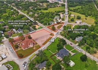 Royse City, TX Commercial Land - 308 N Josephine St Royse City, TX Commercial Land - 308 N Josephine St