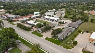 Benbrook, TX Office, Flex, Industrial - 4734 Benbrook Blvd