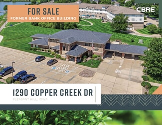 Pleasant Hill, IA Bank - 1290 Copper Creek Dr