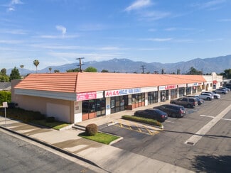 El Monte, CA Retail - 4547-4567 Peck Rd