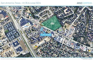 Universal City, TX Retail - 2809 Pat Booker Rd Universal City, TX Retail - 2809 Pat Booker Rd