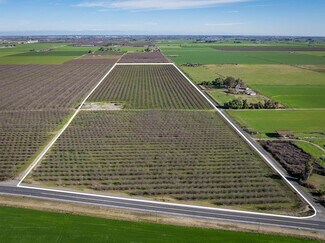 Crows Landing, CA Agricultural Land - 10806 Crows Landing Rd