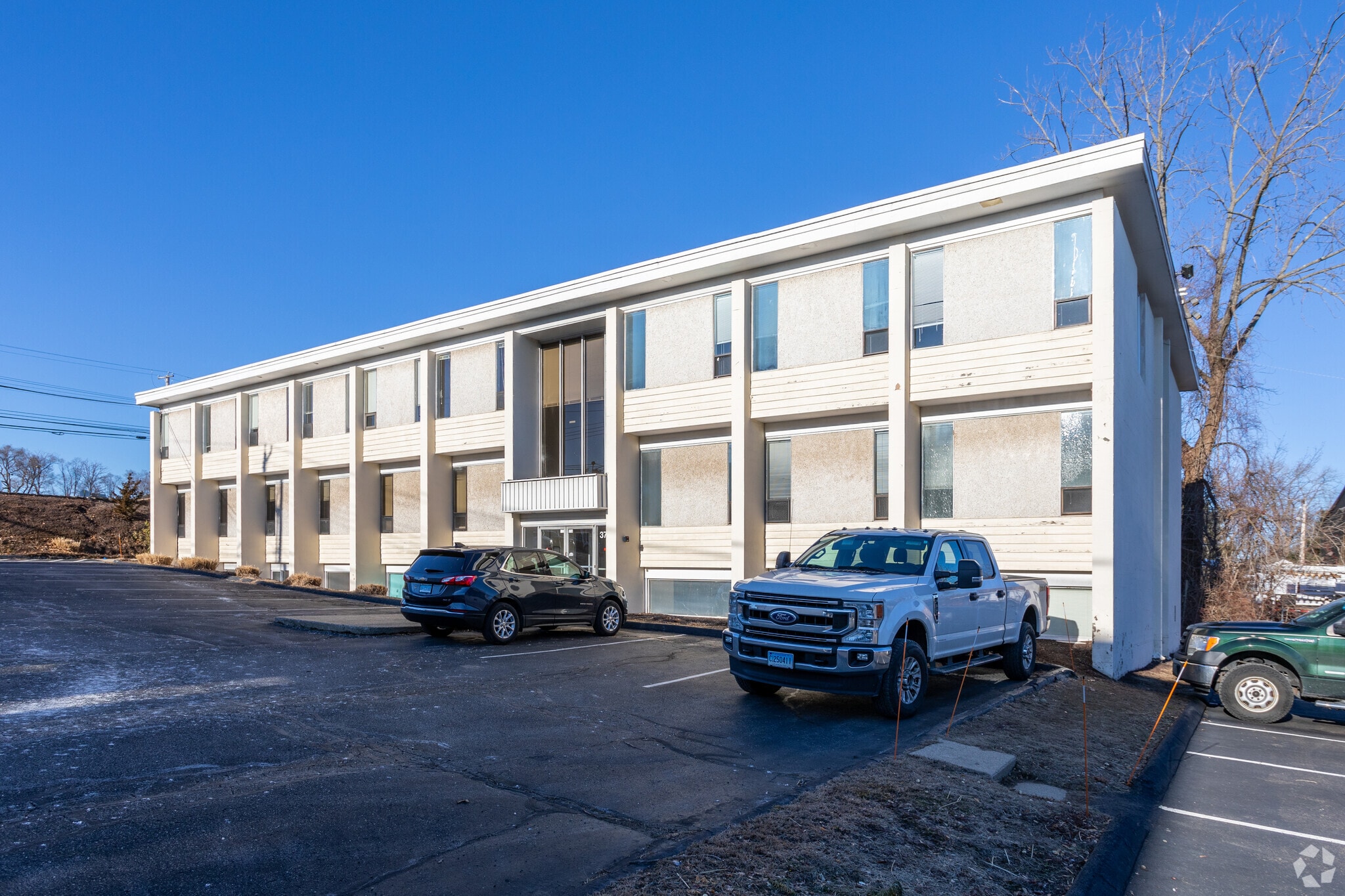 378 Boston Post Rd Orange, CT 06477 Office Property for Lease on