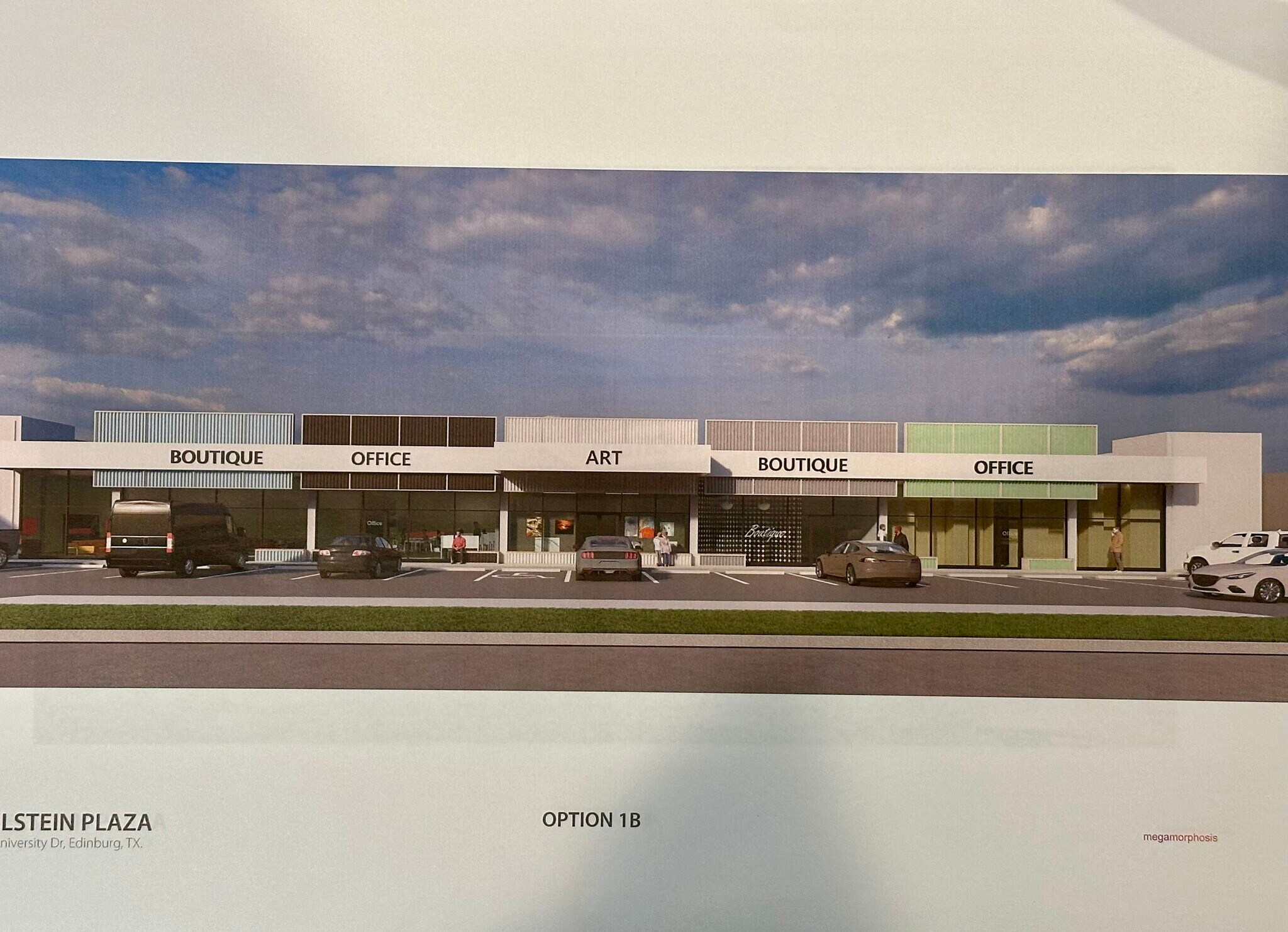 410 E University Dr, Edinburg, TX for Rent