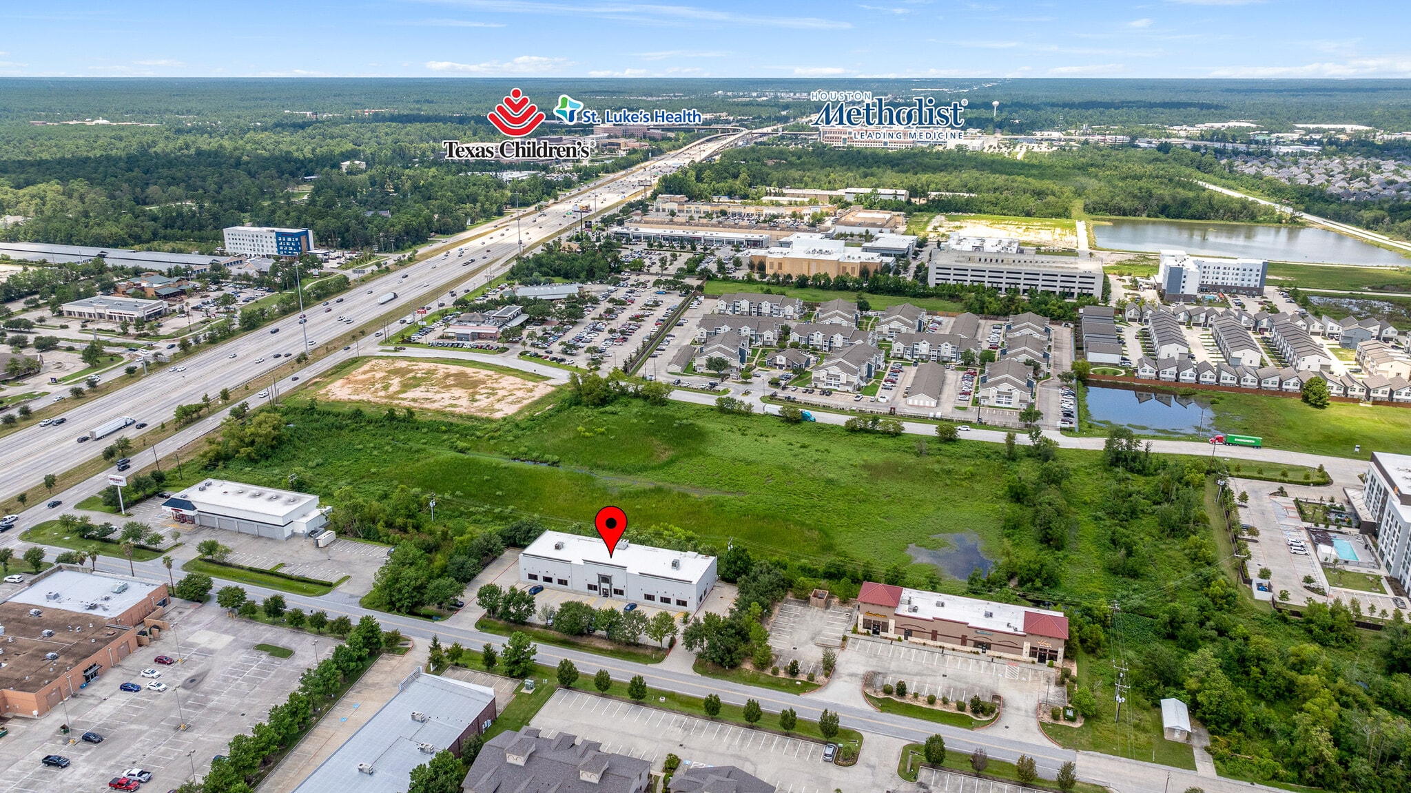 255 Ed English Dr, Shenandoah, TX for Sale