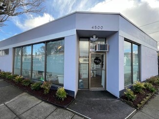Portland, OR Office/Medical, Office/Retail - 4500 NE Sandy Blvd Portland, OR Office/Medical, Office/Retail - 4500 NE Sandy Blvd