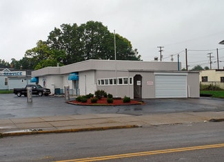 Springfield, OH Car Washes - 927 W Columbia St