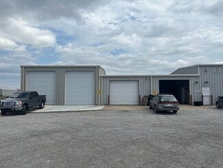Kiefer, OK Industrial - 3450 W 151st St S