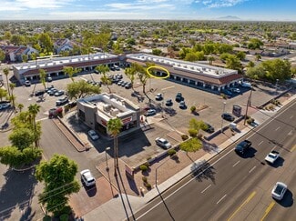 Mesa, AZ Retail - 2111 S Alma School Rd