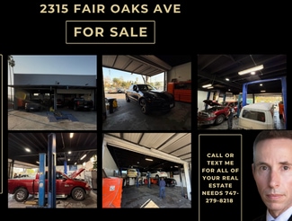Altadena, CA Auto Repair - 2315 Fair Oaks Ave
