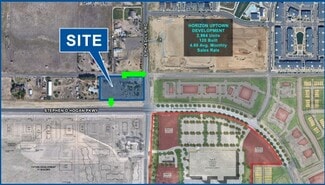 Aurora, CO Commercial Land - NWC Stephen D Hogan Pkwy & Picadilly Road - LAND