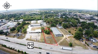 Stafford, TX Commercial - 4325 S Main St