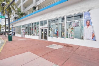 Miami Beach, FL Retail - 1437 Collins Ave
