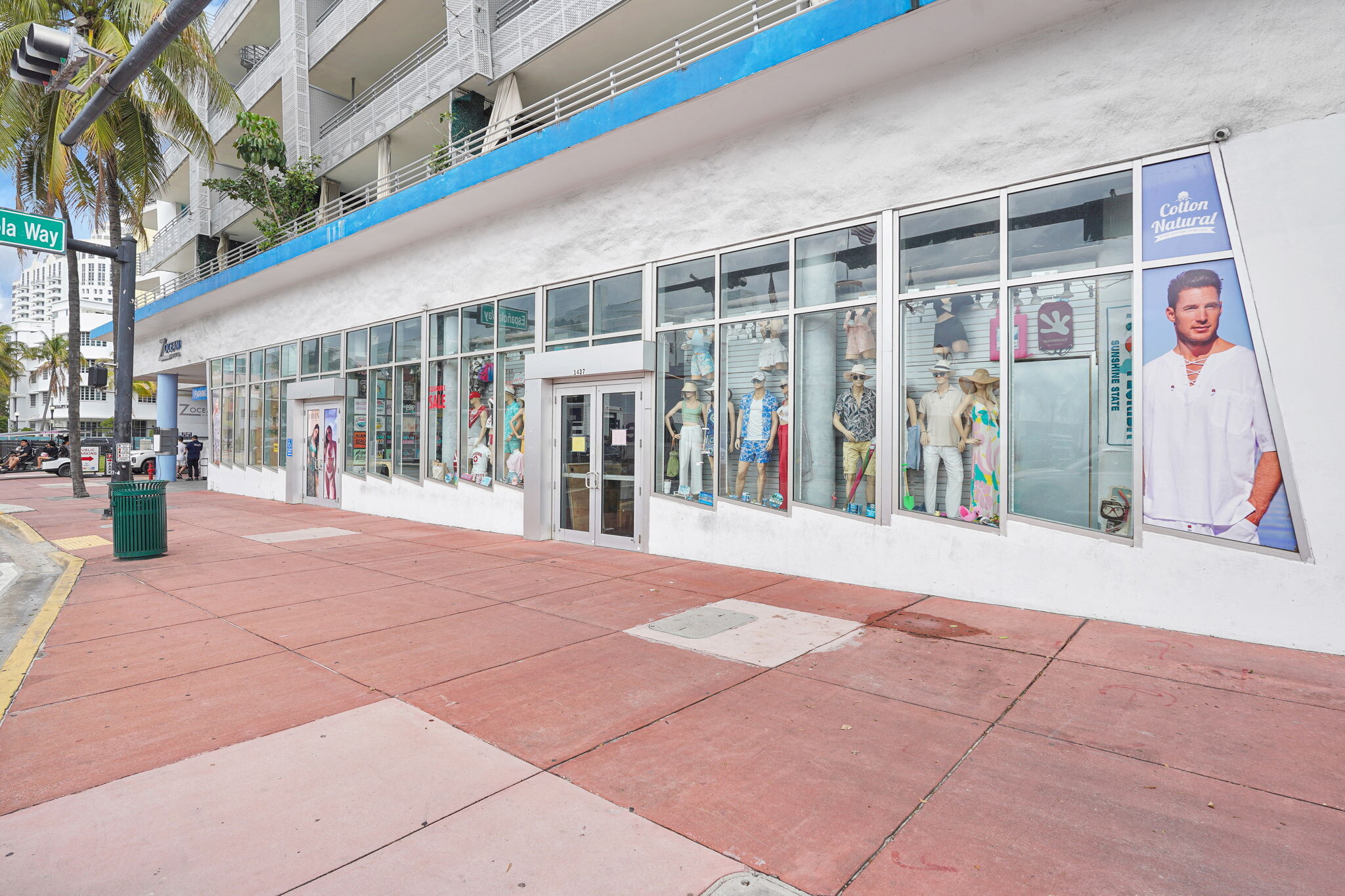 1437 Collins Ave, Miami Beach, FL for Rent