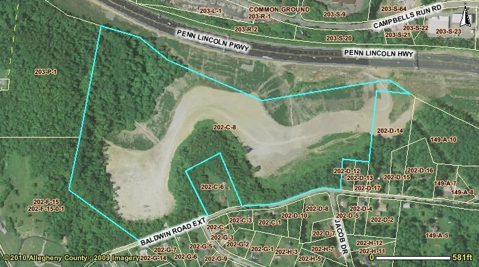 Airport Pky, Carnegie, PA for Sale
