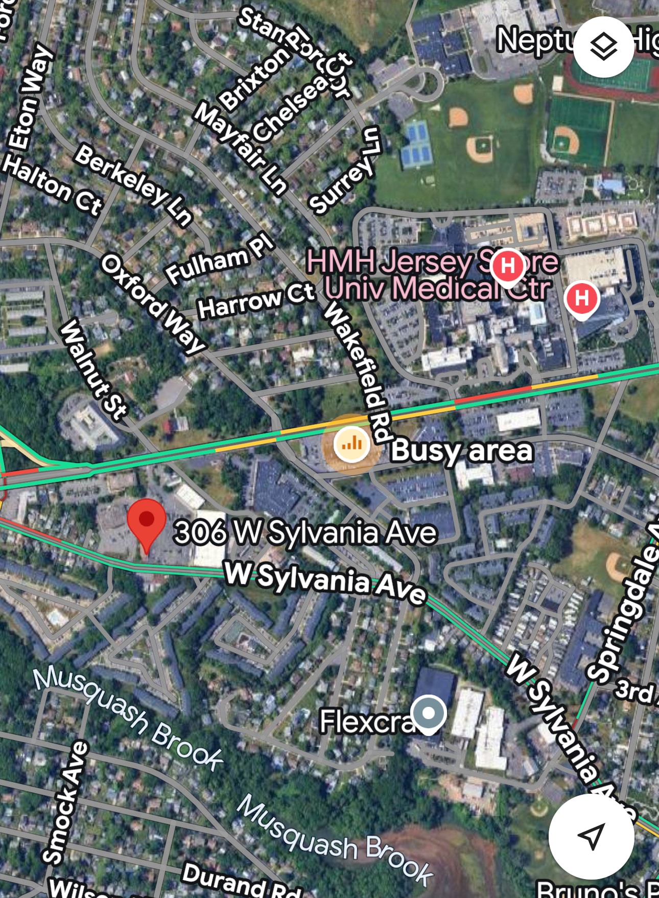 306-310 W Sylvania Ave, Neptune City, NJ for Sale