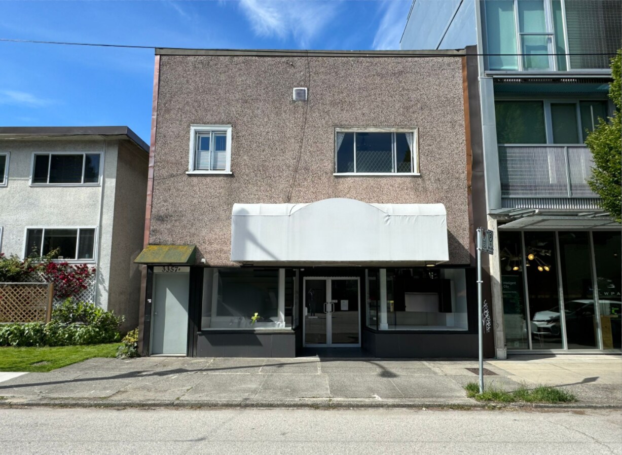 3357 4 Th Av W, Vancouver, BC for Sale