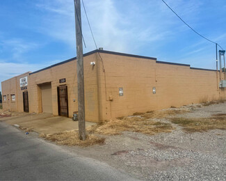 Indiana Avenue Industrial Park