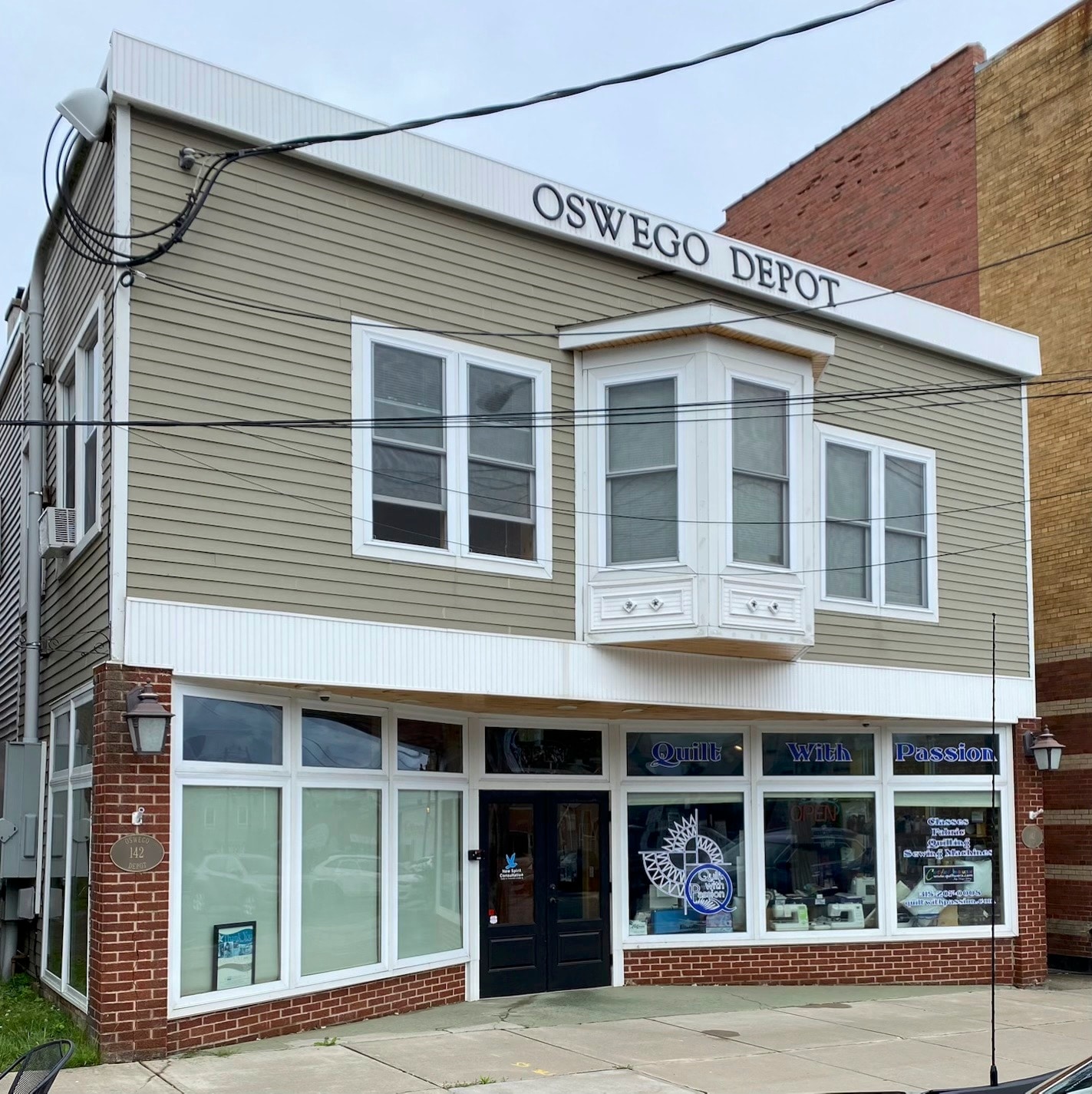 142 W 2nd St, Oswego, NY for Sale