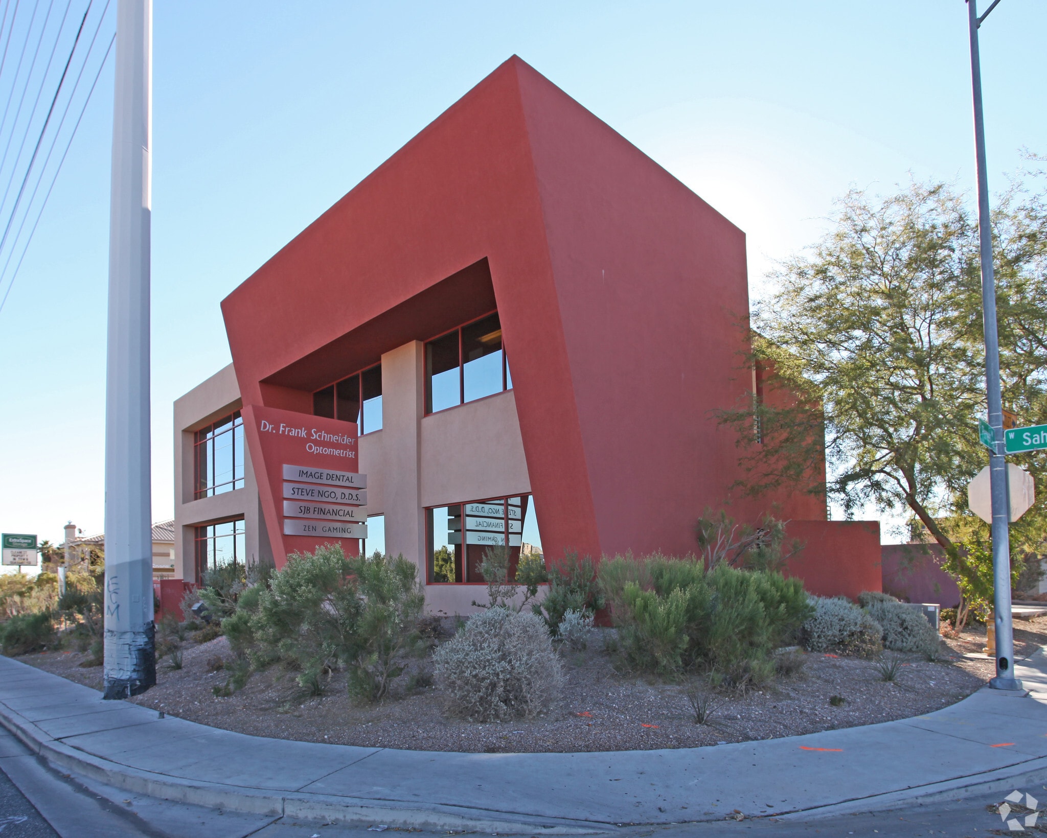 7545 W Sahara Ave, Las Vegas, NV for Rent