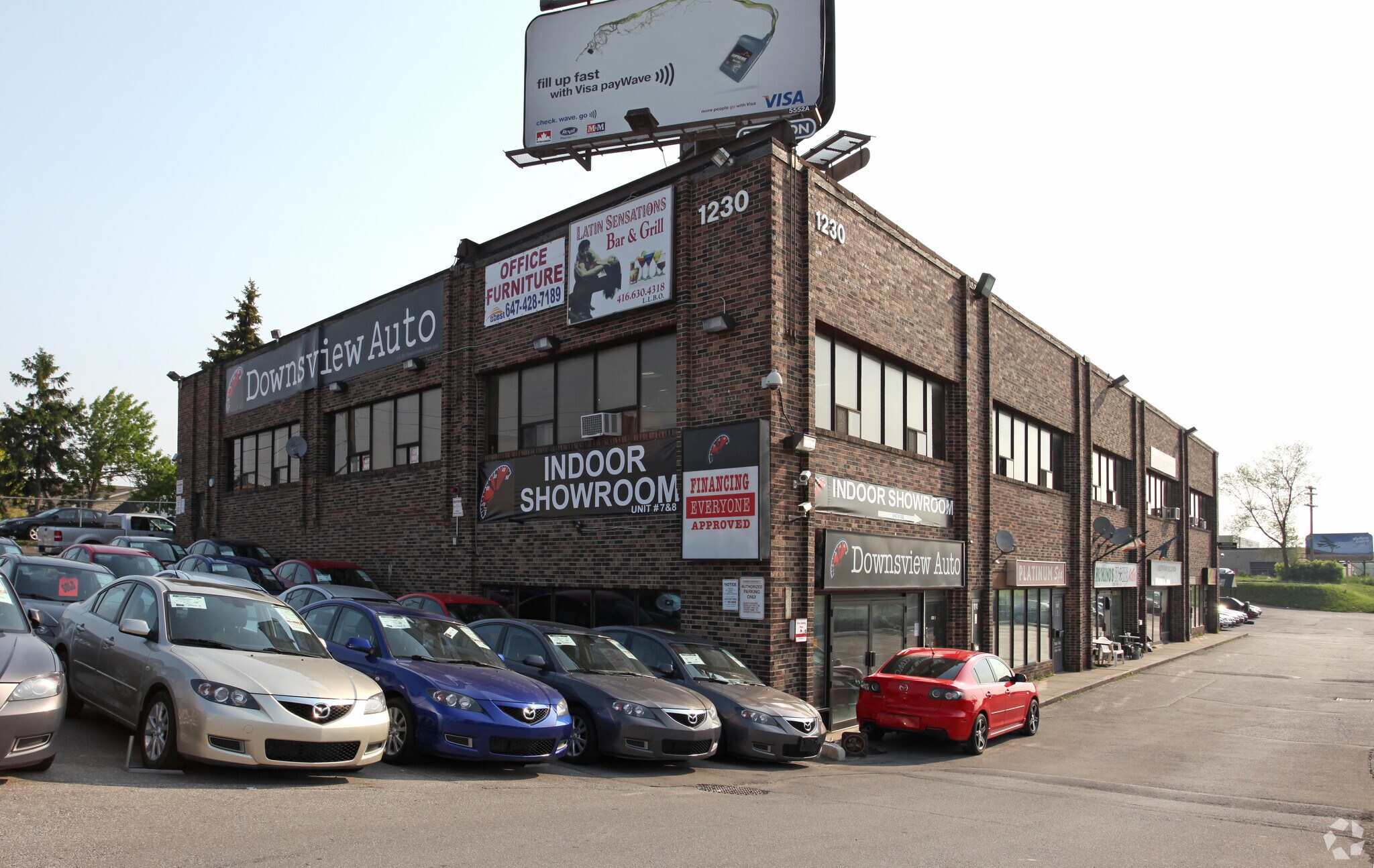 1230 Sheppard Ave, Toronto, ON for Rent