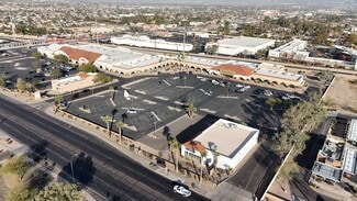 Phoenix, AZ Retail - 26 E Baseline Rd