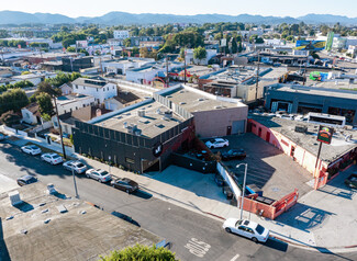 Los Angeles, CA Loft/Creative Space - 6086 Comey Ave