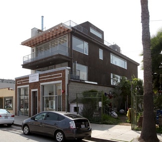 Venice, CA Retail - 1638 Abbot Kinney Blvd