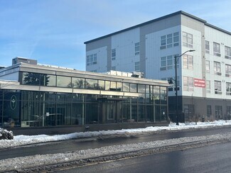 Spokane, WA Retail - 2020 N Monroe St
