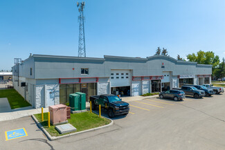 Calgary, AB Manufacturing - 4416 64th Ave SE