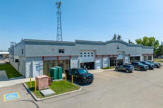 Calgary, AB Industrial - 4416 64 Av SE