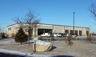 Monroe, MI Industrial - 1878 Frenchtown Center Dr