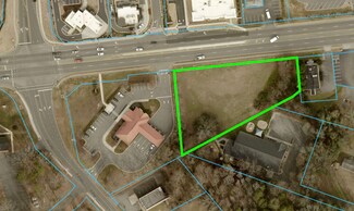 Harrisburg, NC Commercial Land - NC 49 Hwy S