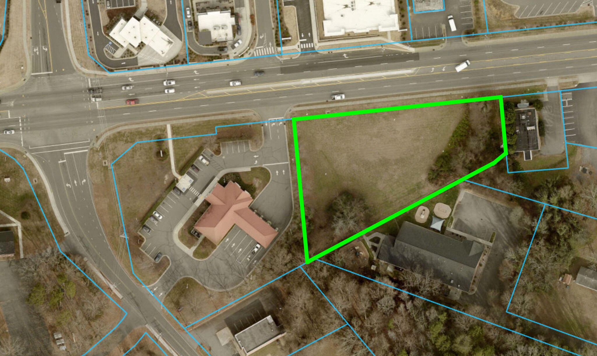 NC 49 Hwy S, Harrisburg, NC for Sale