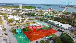 Fort Pierce, FL Commercial Land - 604 N 6th St Fort Pierce, FL Commercial Land - 604 N 6th St