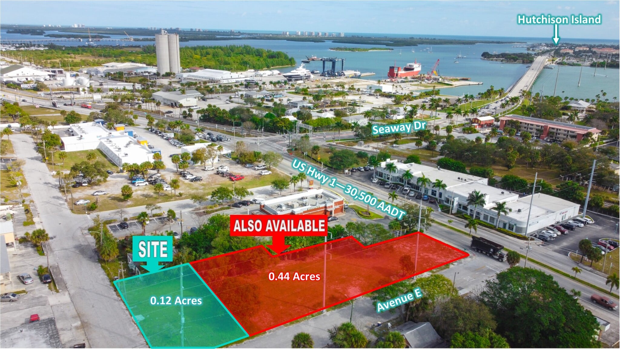 604 N 6th St, Fort Pierce, FL for Sale