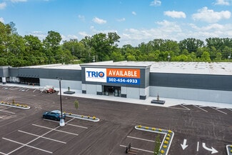 Clarksville, IN Retail - 748-754 E Lewis and Clark Pky