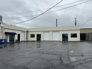 Van Nuys, CA Industrial - 14621 Titus St