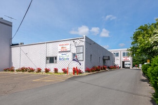 Peabody, MA Industrial - 58 Pulaski Rear St