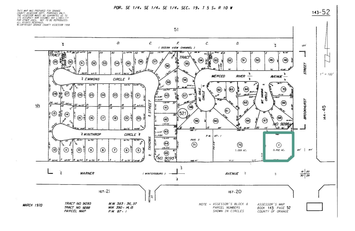 16969 Brookhurst St, Fountain Valley, CA for Rent