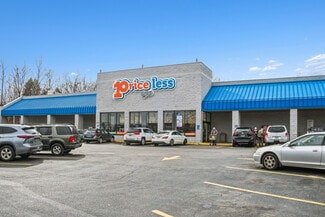 2 Grocery-Anchored Centers | Kingsport 2 Grocery-Anchored Centers | Kingsport