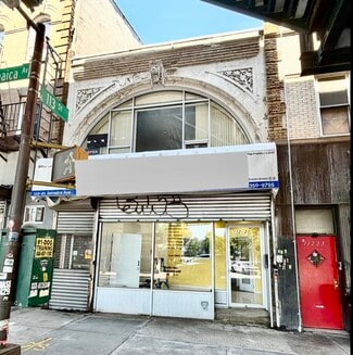 Richmond Hill, NY Storefront Retail/Office - 112-21 Jamaica Ave