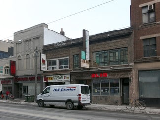 Toronto, ON Office, Retail - 108-112 Dundas St W