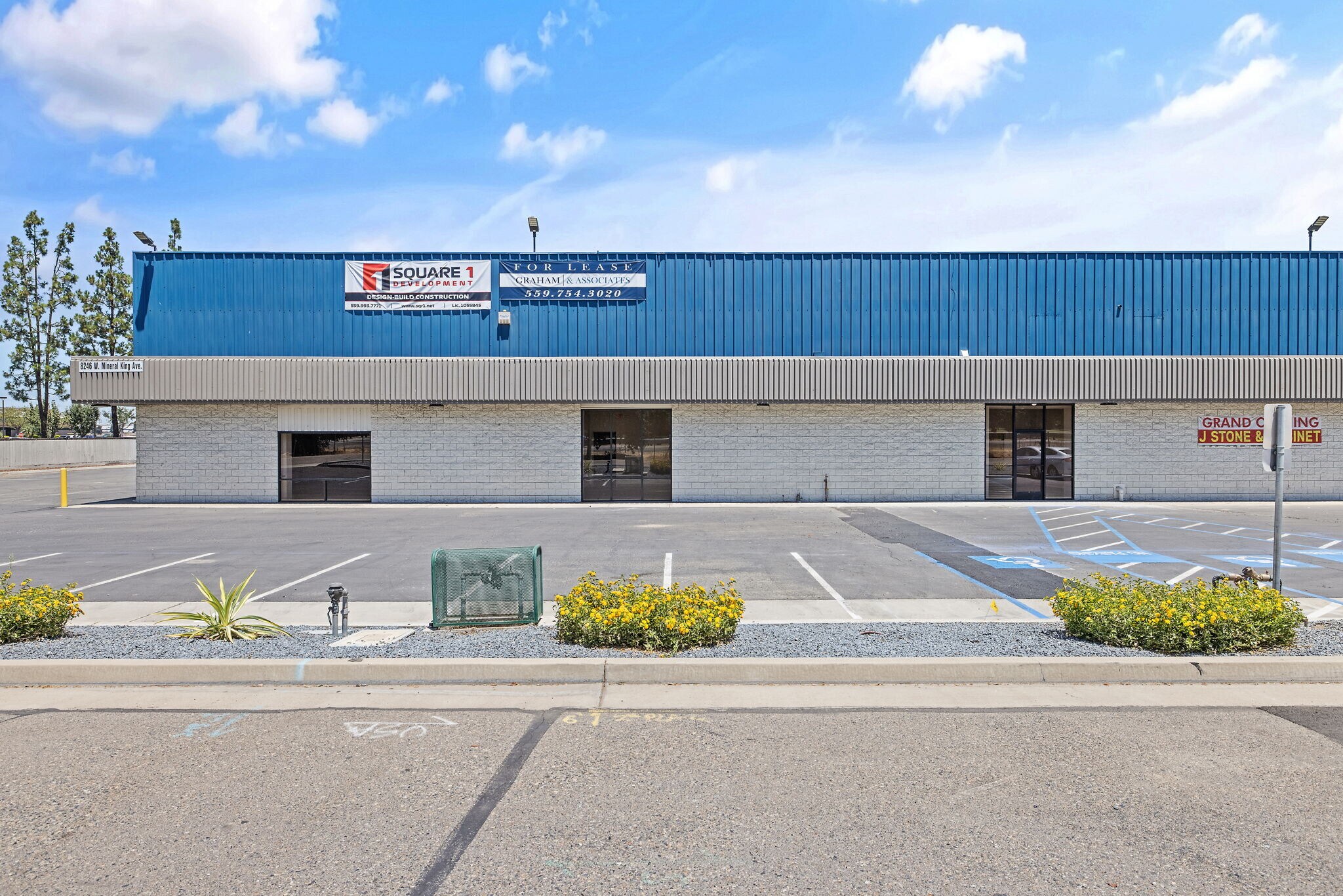 8246 W Mineral King Ave, Visalia, CA for Rent
