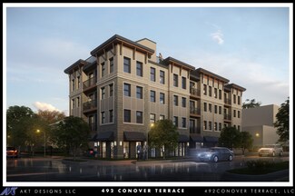 Orange, NJ Residential Land - 492 Conover Trce Orange, NJ Residential Land - 492 Conover Trce