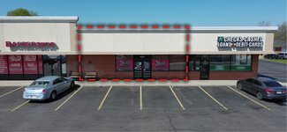 Indianapolis, IN Retail - 4830 S Emerson Ave