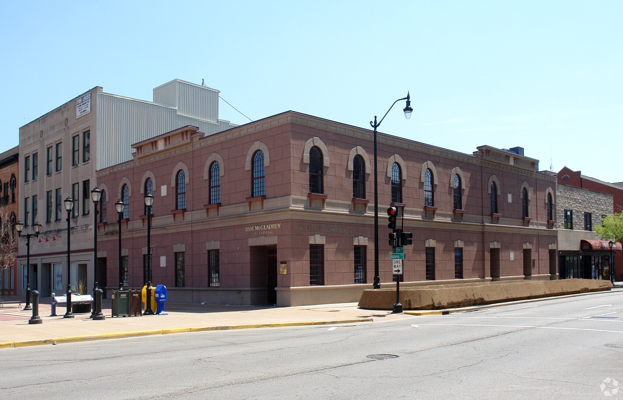 15 SW Old State Capitol Plz, Springfield, IL for Sale