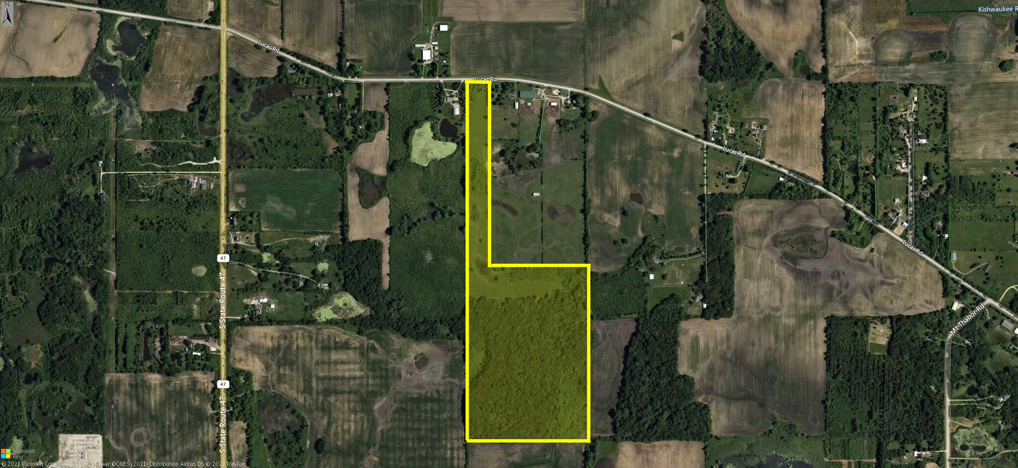 Lucas Rd, Woodstock, IL for Sale