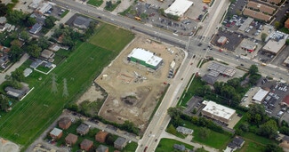 Crestwood, IL Industrial - 13960 S Cicero Ave