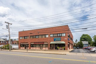 Needham, MA Office/Medical - 1410 Highland Ave